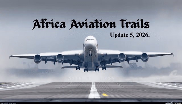 Screenshot of AeroTrail Limited